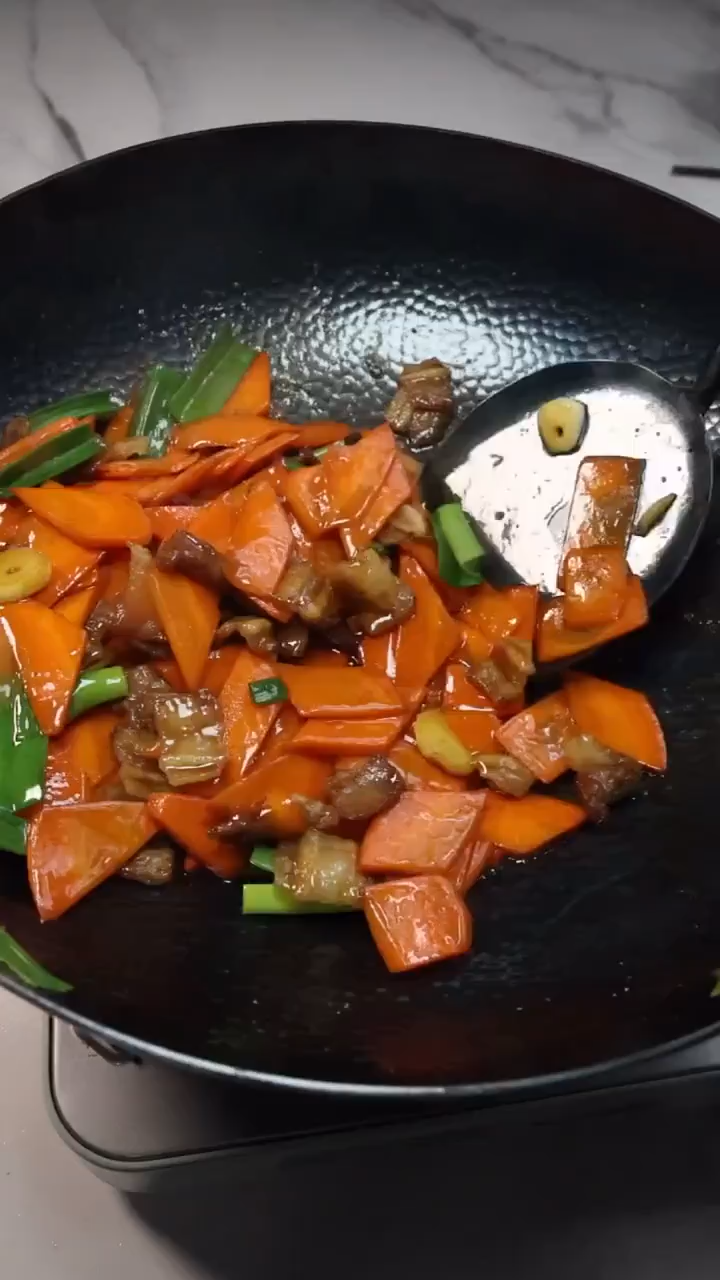 红萝卜怎么做好吃又简单的做法