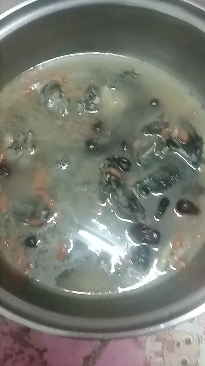 今天的竹丝鸡有点多油了
