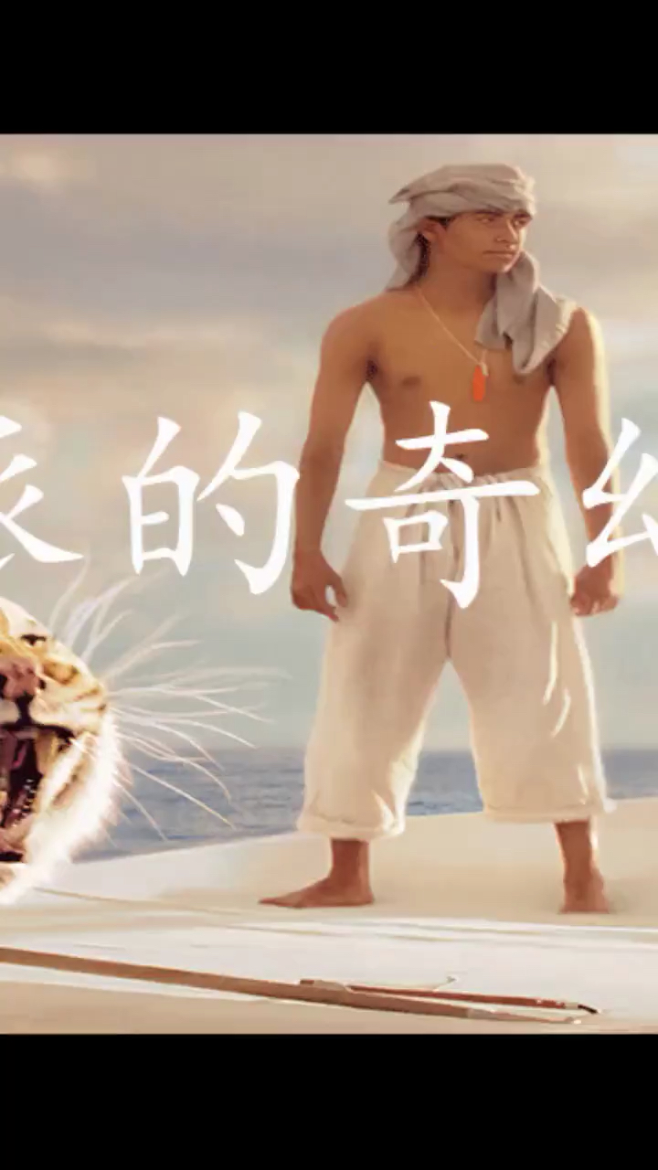 少年派的奇幻漂流