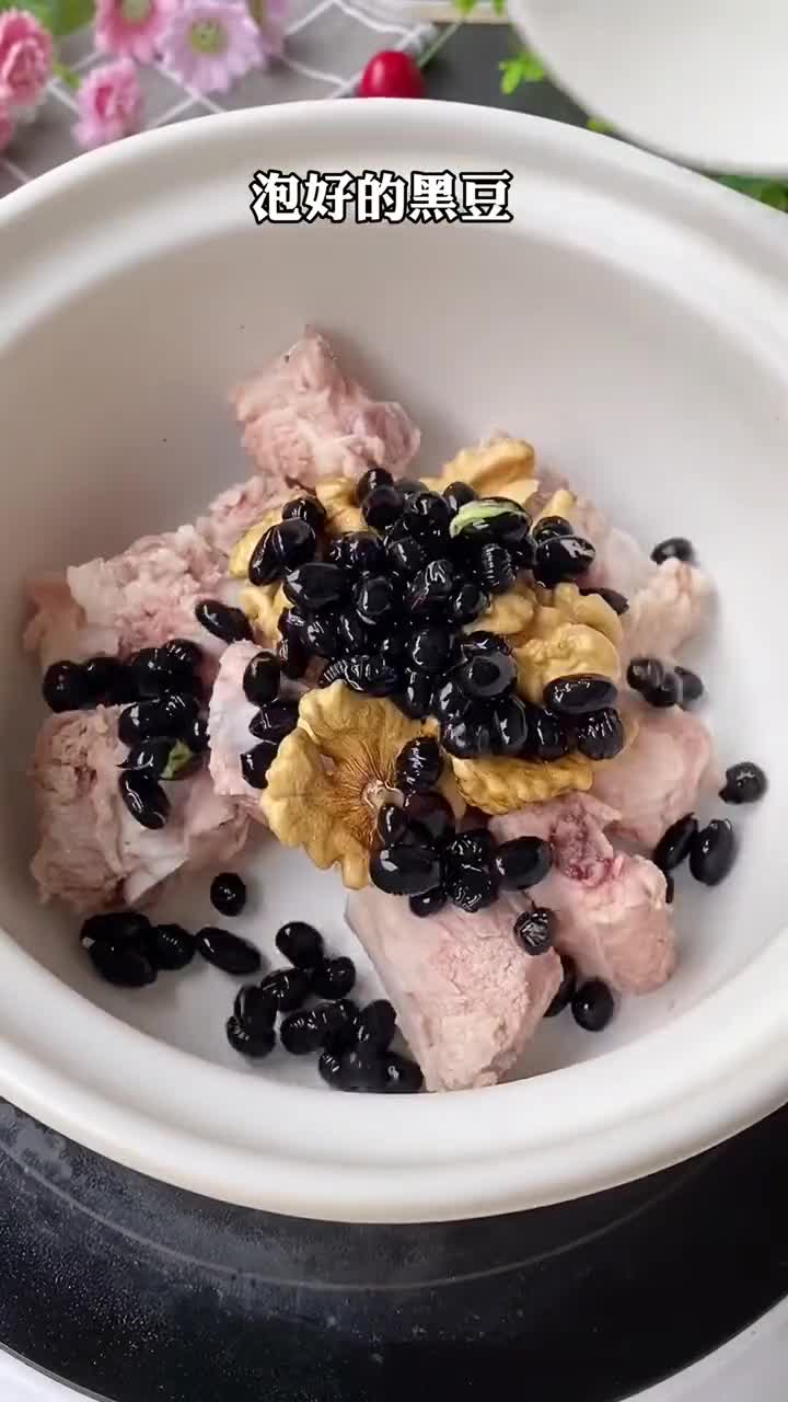 每周给孩子煲一次这个汤,个子高高,身体棒棒