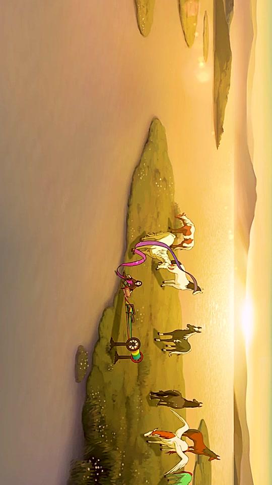 粉丝要求(大鱼海棠)。收好哈??#动漫 #国漫 #大鱼海棠 #送你一张动态壁纸 #60帧