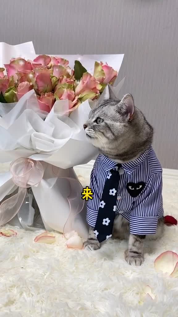 恭喜泡芙安生官宣,要幸福哦安生的爸爸王泡芙