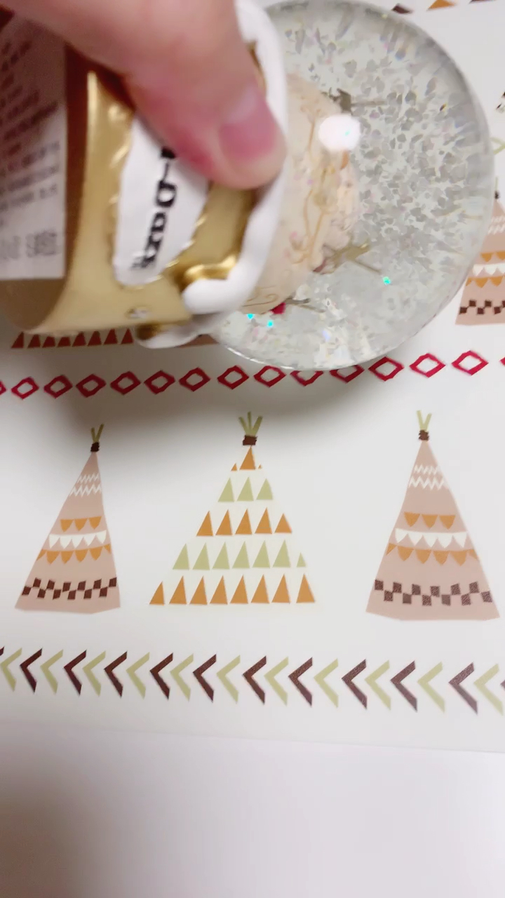 哈根达斯冰淇淋火锅水晶球~