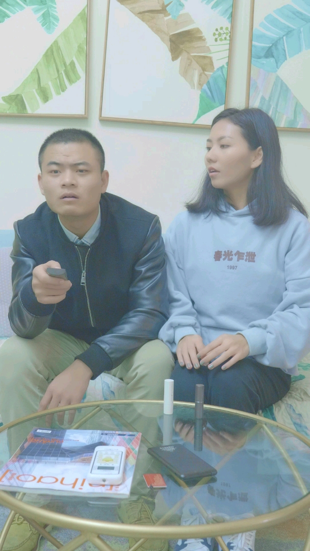 #搞笑段子剧#这种男朋友还不赶紧甩了?