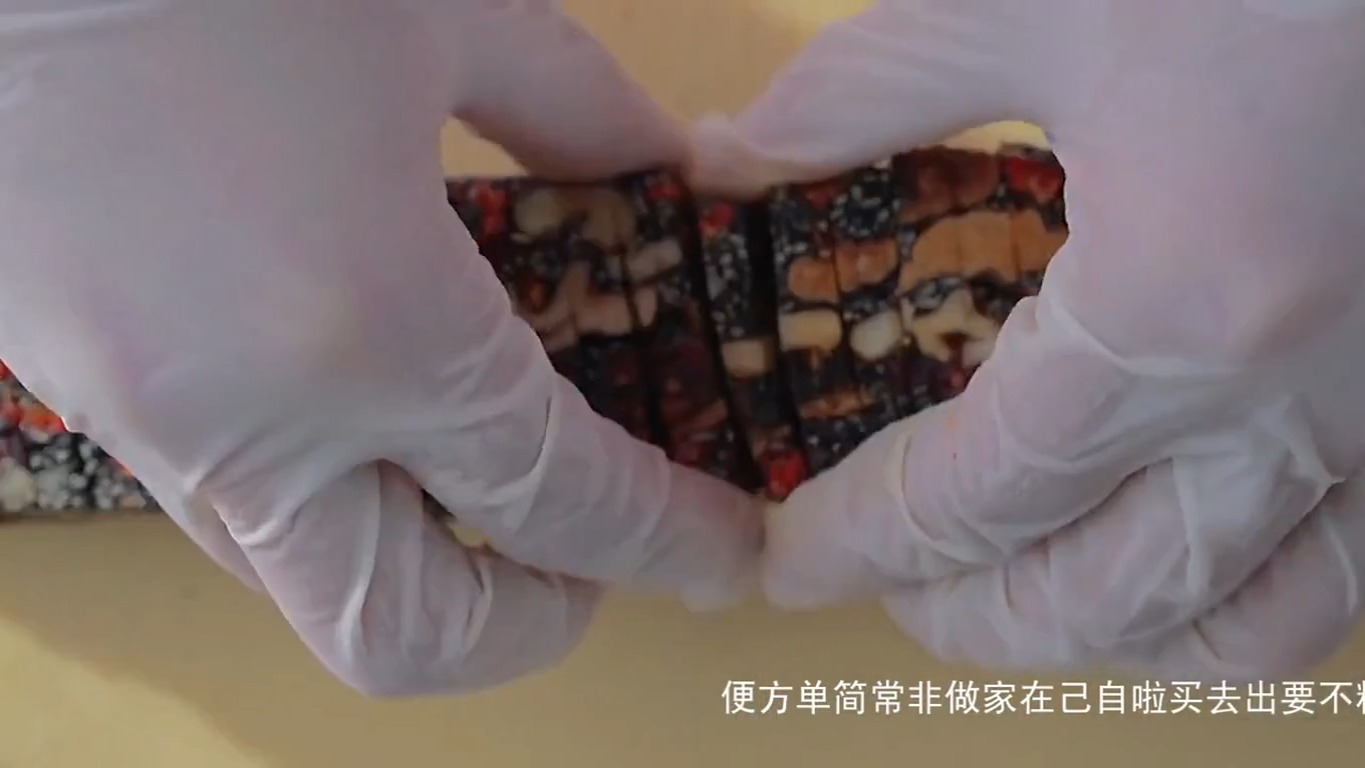 告诉你个秘密阿胶不仅是女生的宝贝男生吃也非常棒以后阿胶糕不要出去买啦自己在家做非