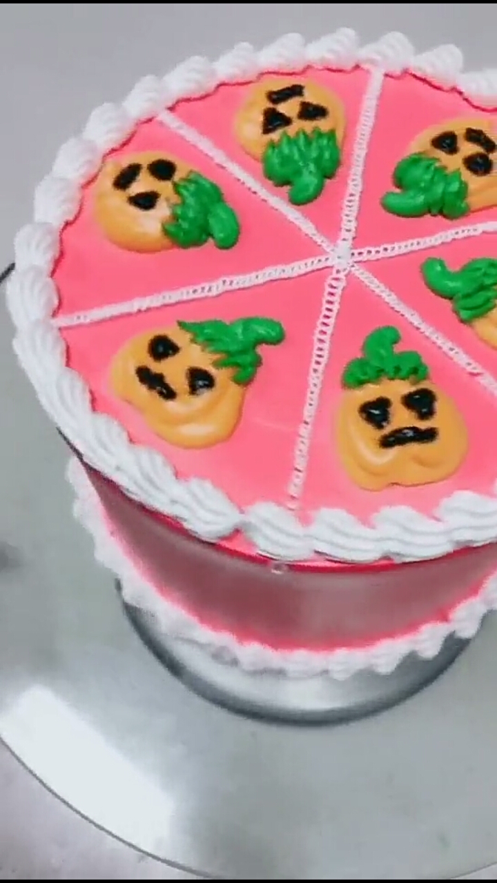 #绿帽子#送给闺蜜一个这样的蛋糕,闺蜜竟然没看出来什么意思,你看出来了吗