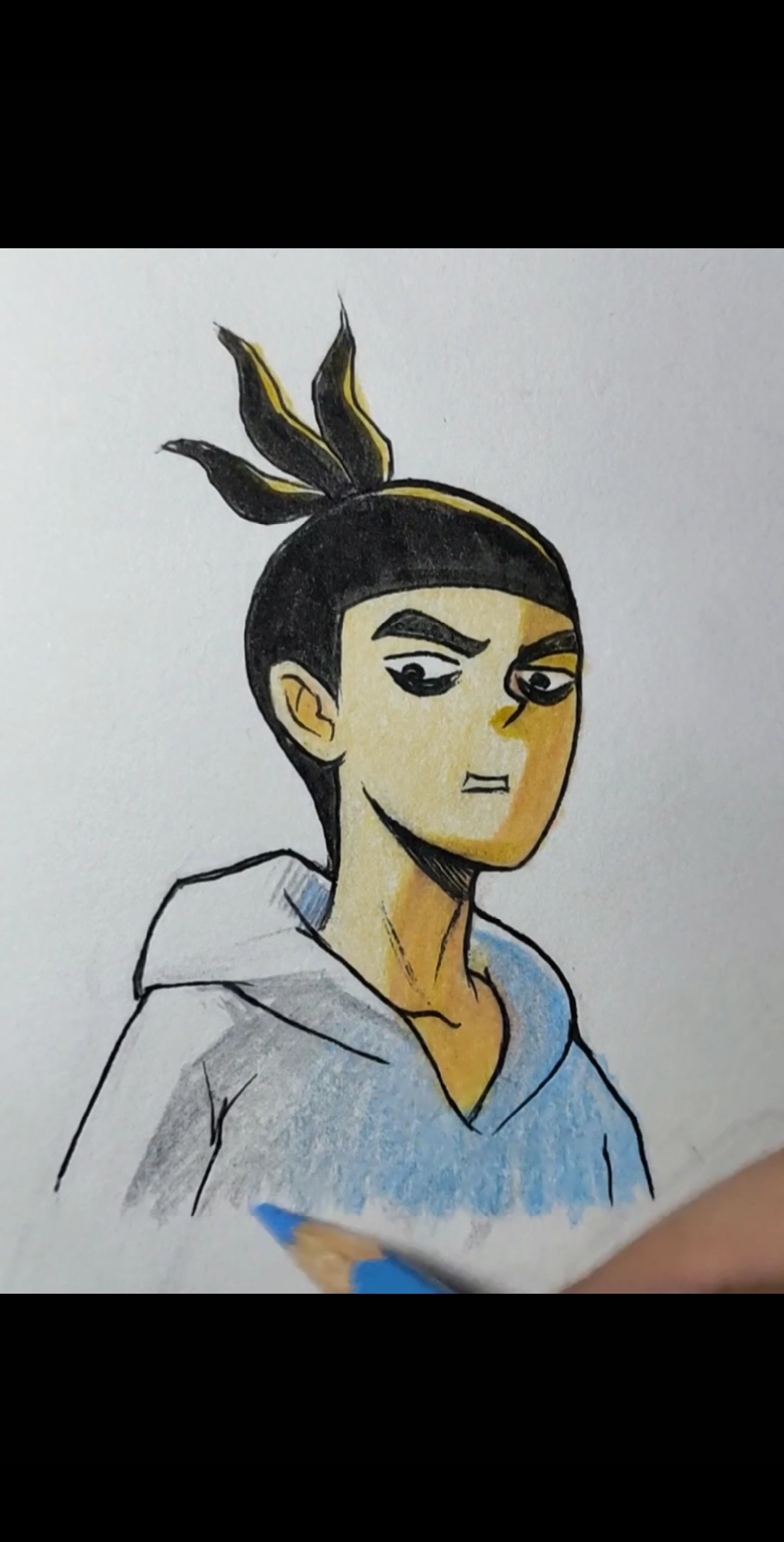 #刺客伍六七#这几款伍六七的头像,你喜欢哪个?