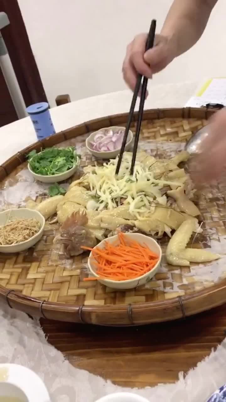 网红捞鸡