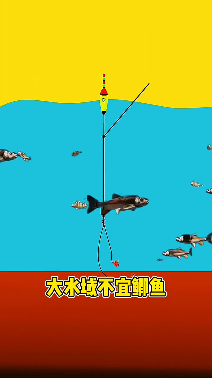 冬天钓鱼七大忌,你知道吗?