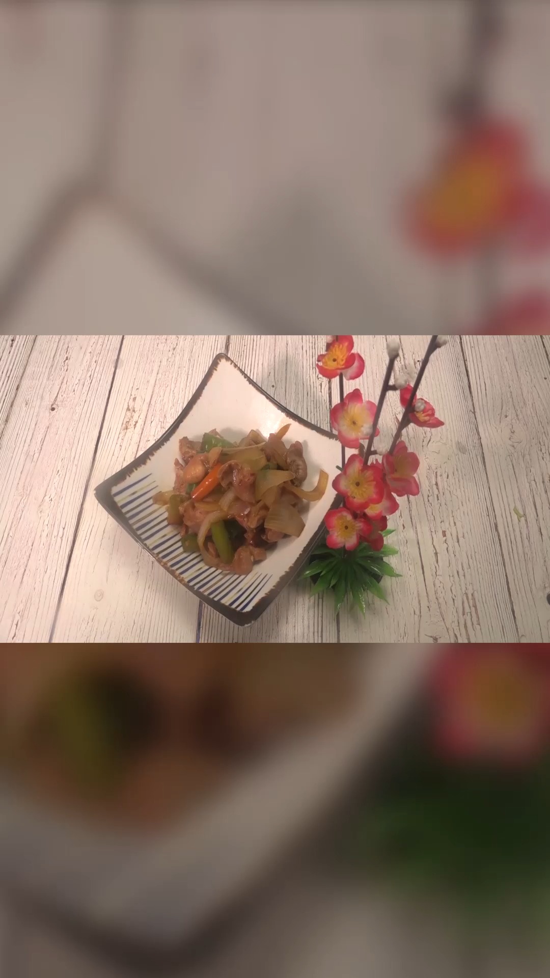 炒鸡胗的家常做法