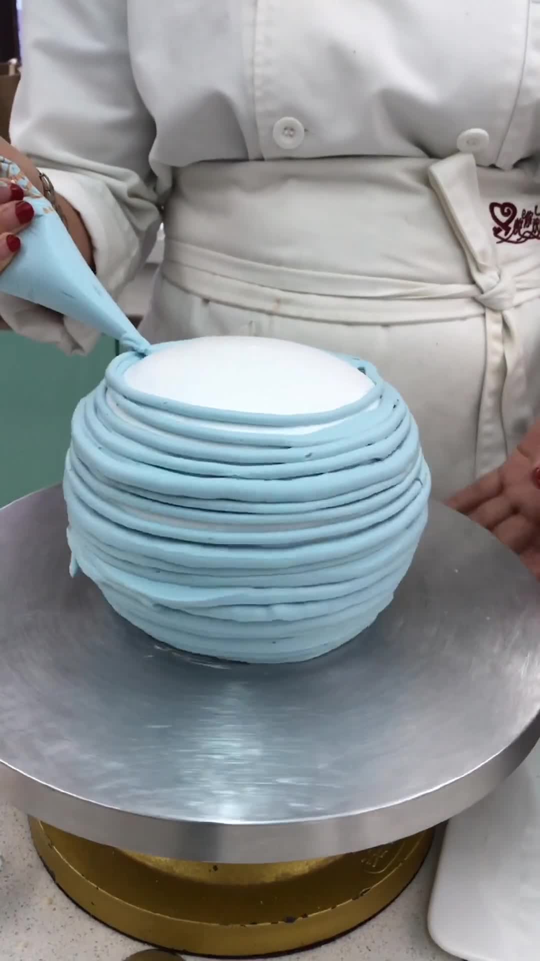 小王子蛋糕好可爱!