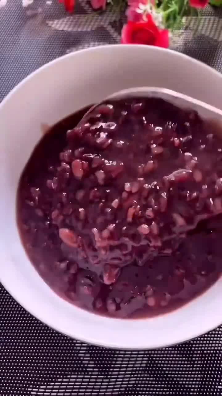 要想身体好五谷杂粮粥不可少