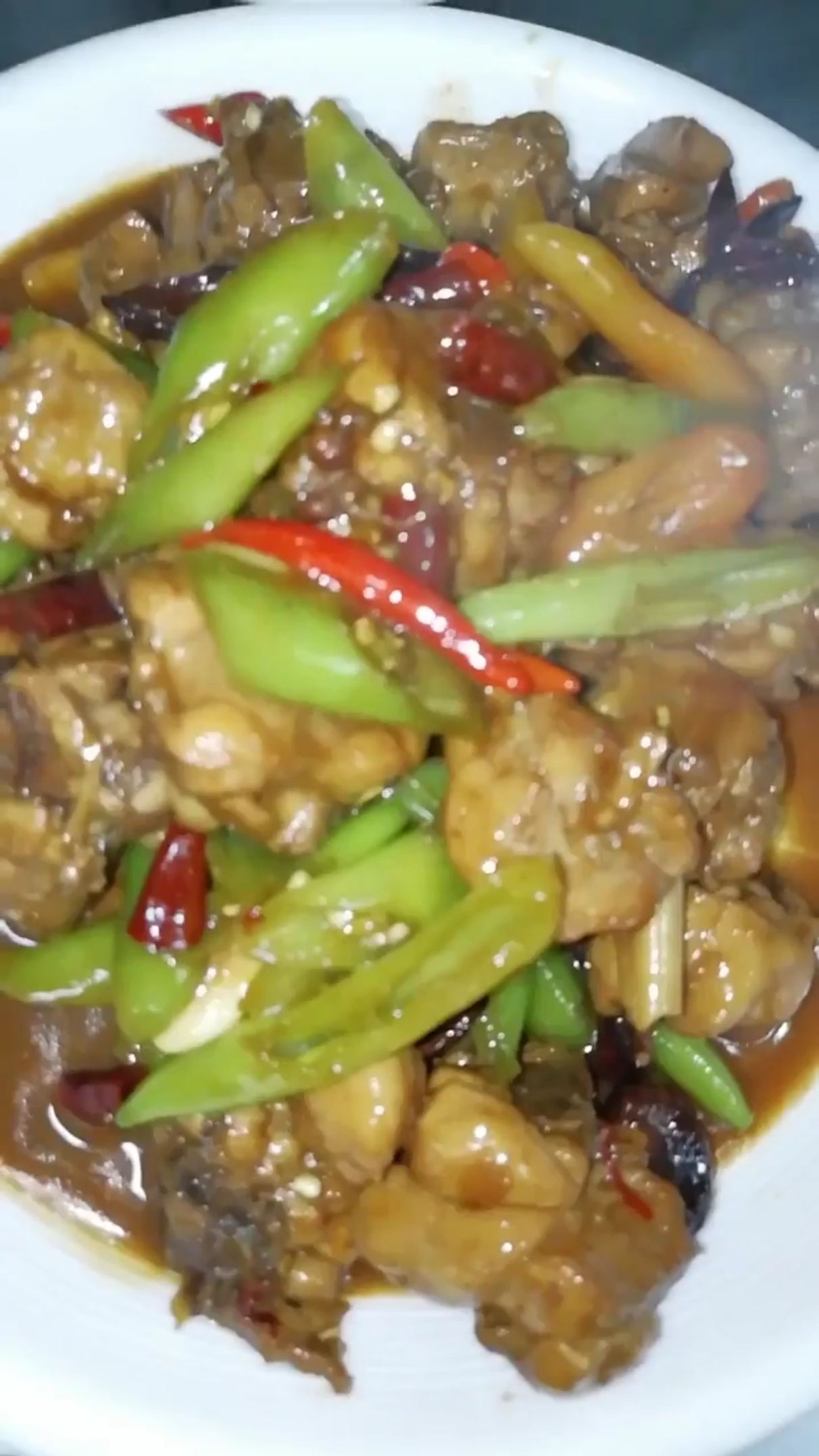 #2020美食记#鸡块这样做家人夸你是大厨《红烧鸡块》制作过程第二步你学会了吗