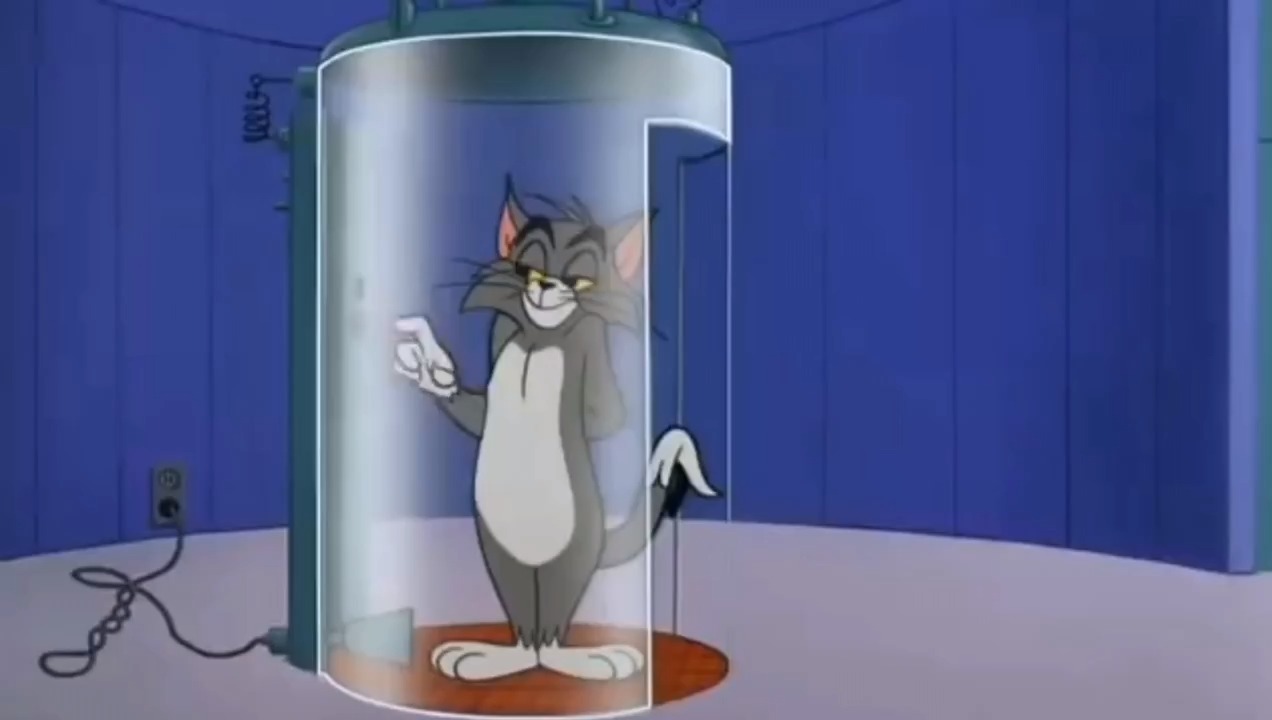 猫和老鼠太空战迎来大结局,汤姆与杰瑞相爱相杀,到底谁才是赢家