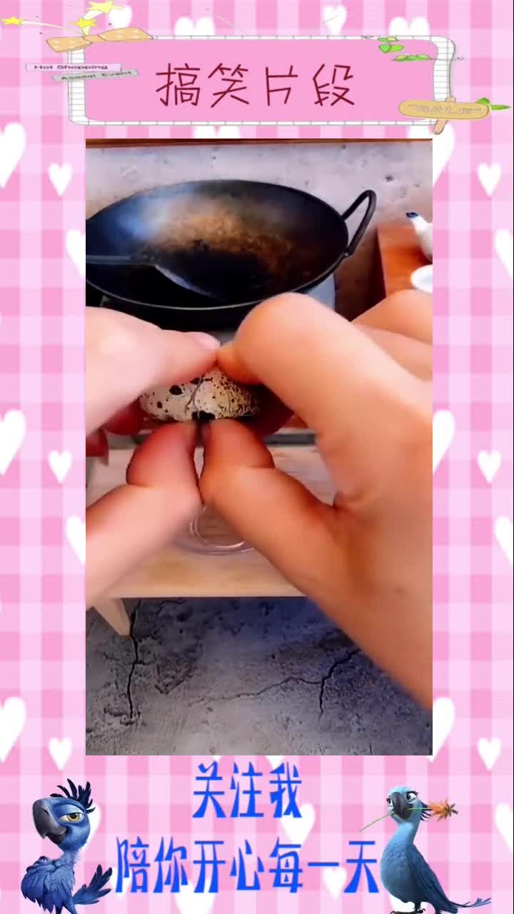 迷你小厨房:小姐姐教你做好吃的西红柿炒鸡蛋,真的超级美味!,搞笑段子
