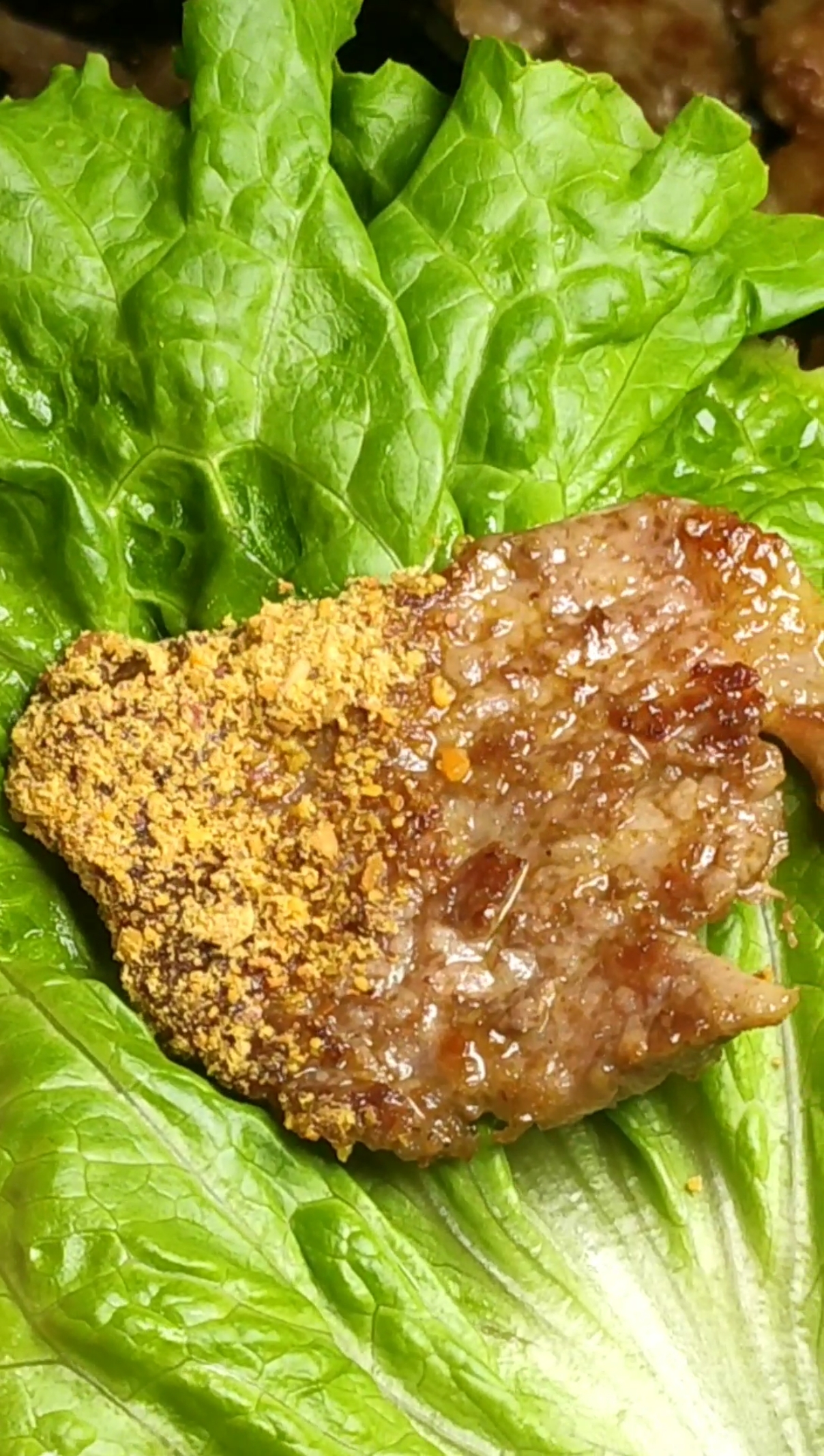 #美食#在家烤肉,牛肉的腌制方法,又嫩又香!