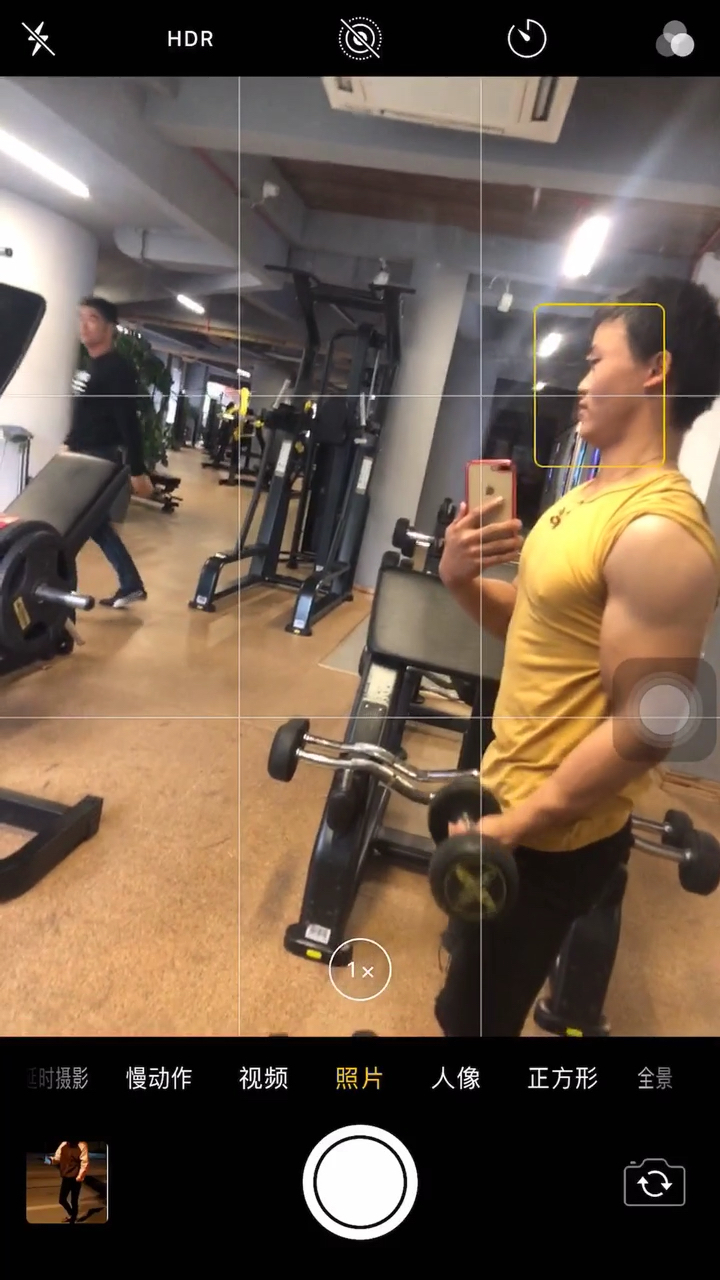 #全民正能量#肌肉型男有喜欢的吗