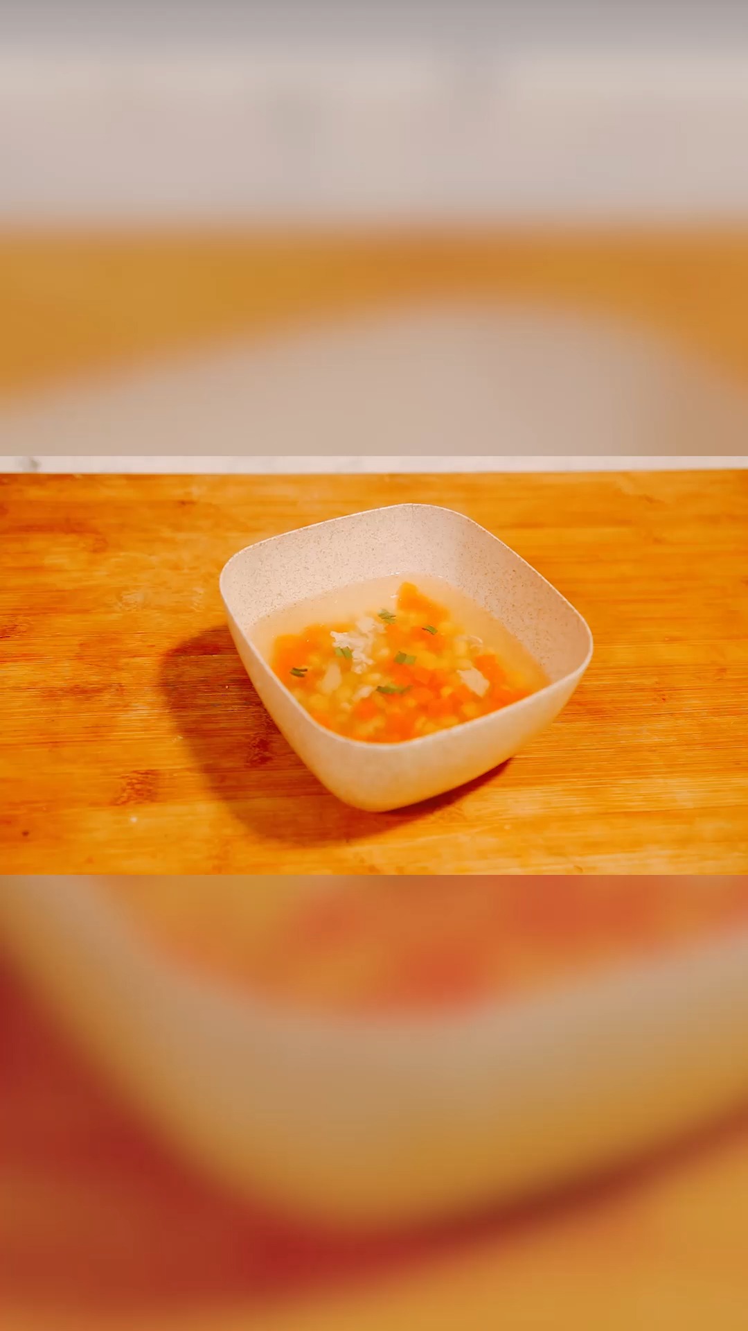 玉米胡萝卜瘦肉汤