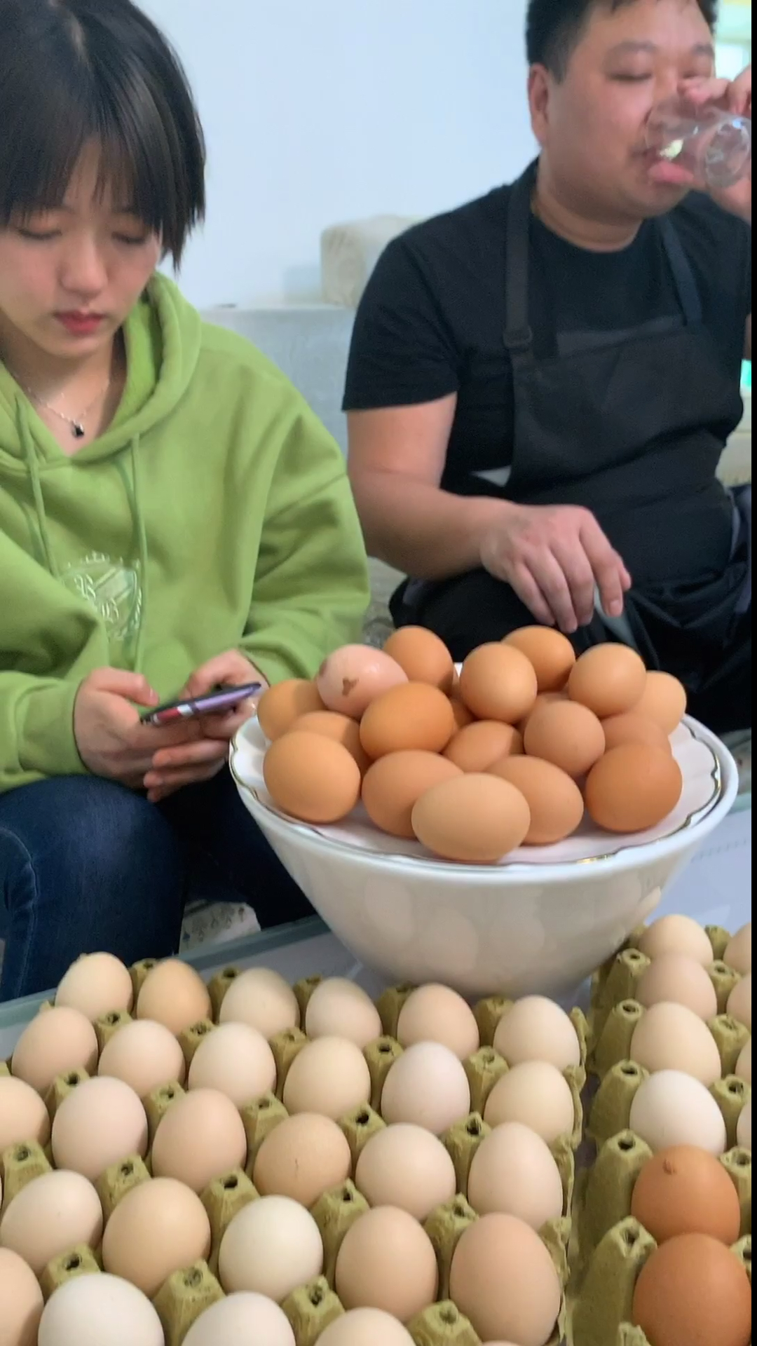 家庭版茶叶蛋做法,感谢您的支持