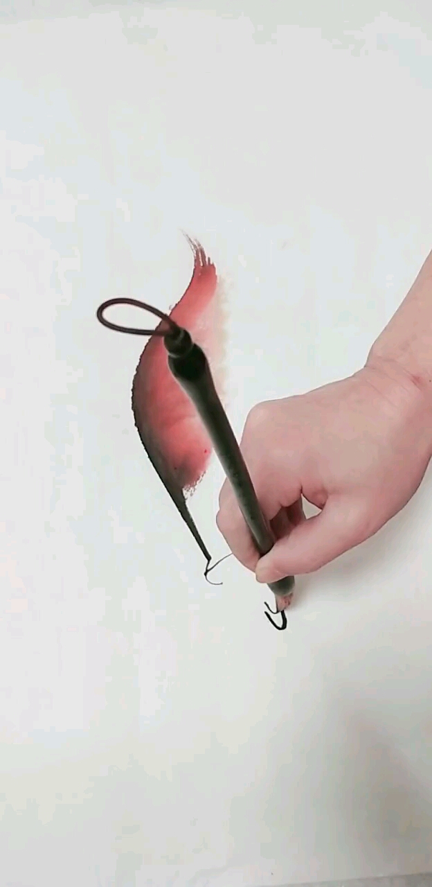 #我要上热门#画鳜鱼的诀窍