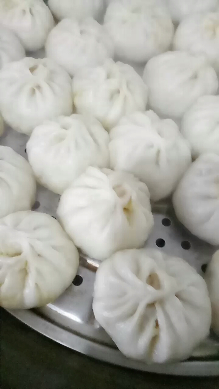驴肉馅儿大包子