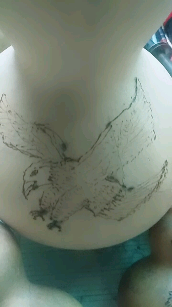 葫芦烙画初学者,求指点