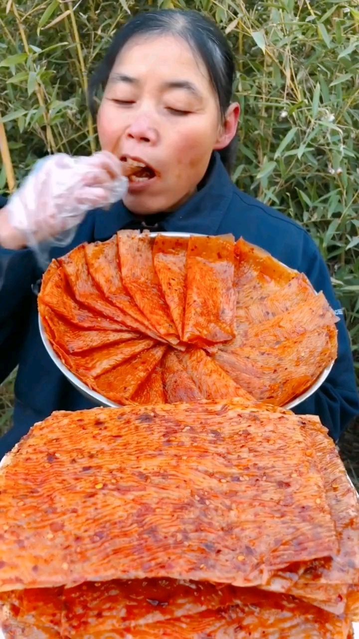 #过年你家吃什么#绿色无添加 老少皆宜 小时候的唐僧肉 有喜欢的吗