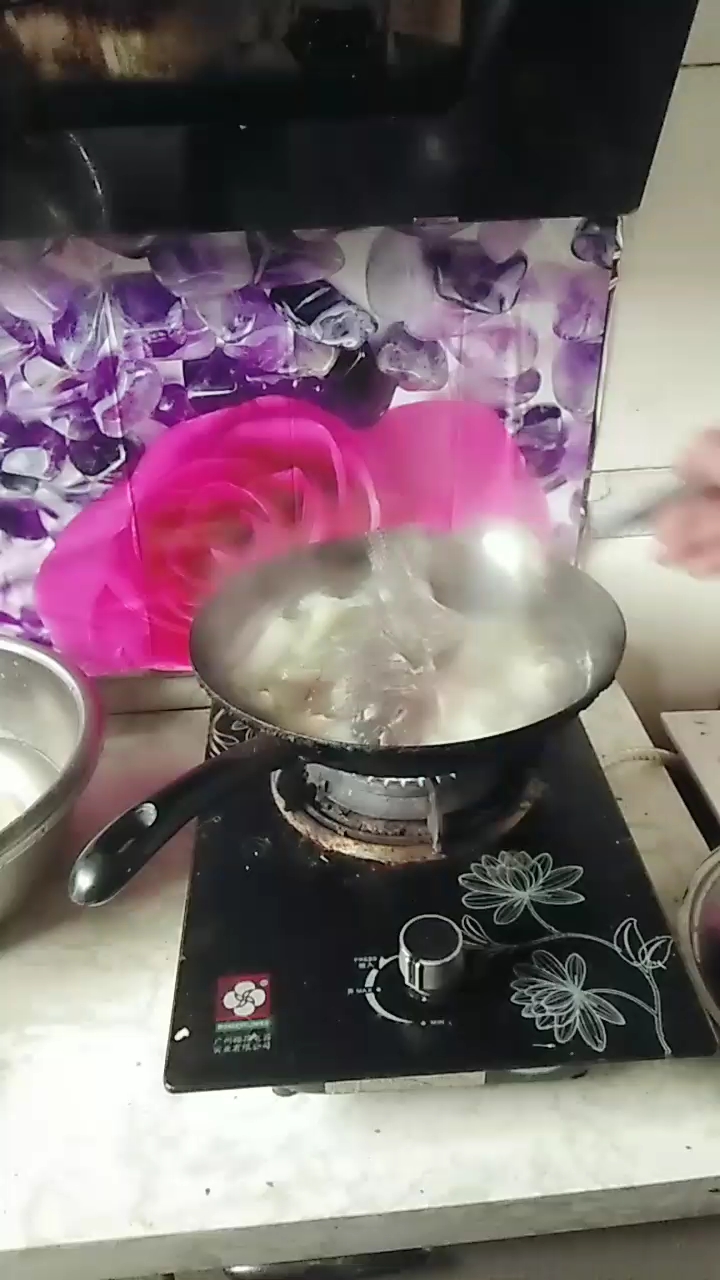 清炖罗非鱼