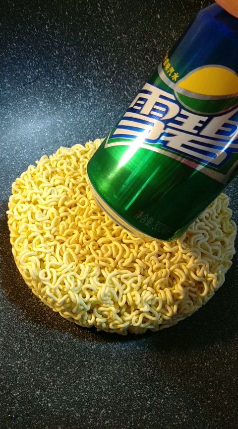 自己在家做的火鸡面