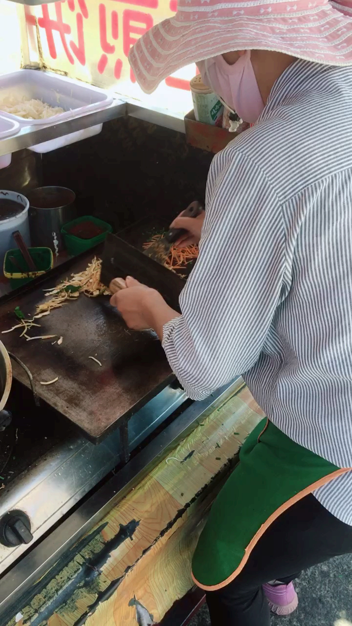全山东最好吃的煎饼
