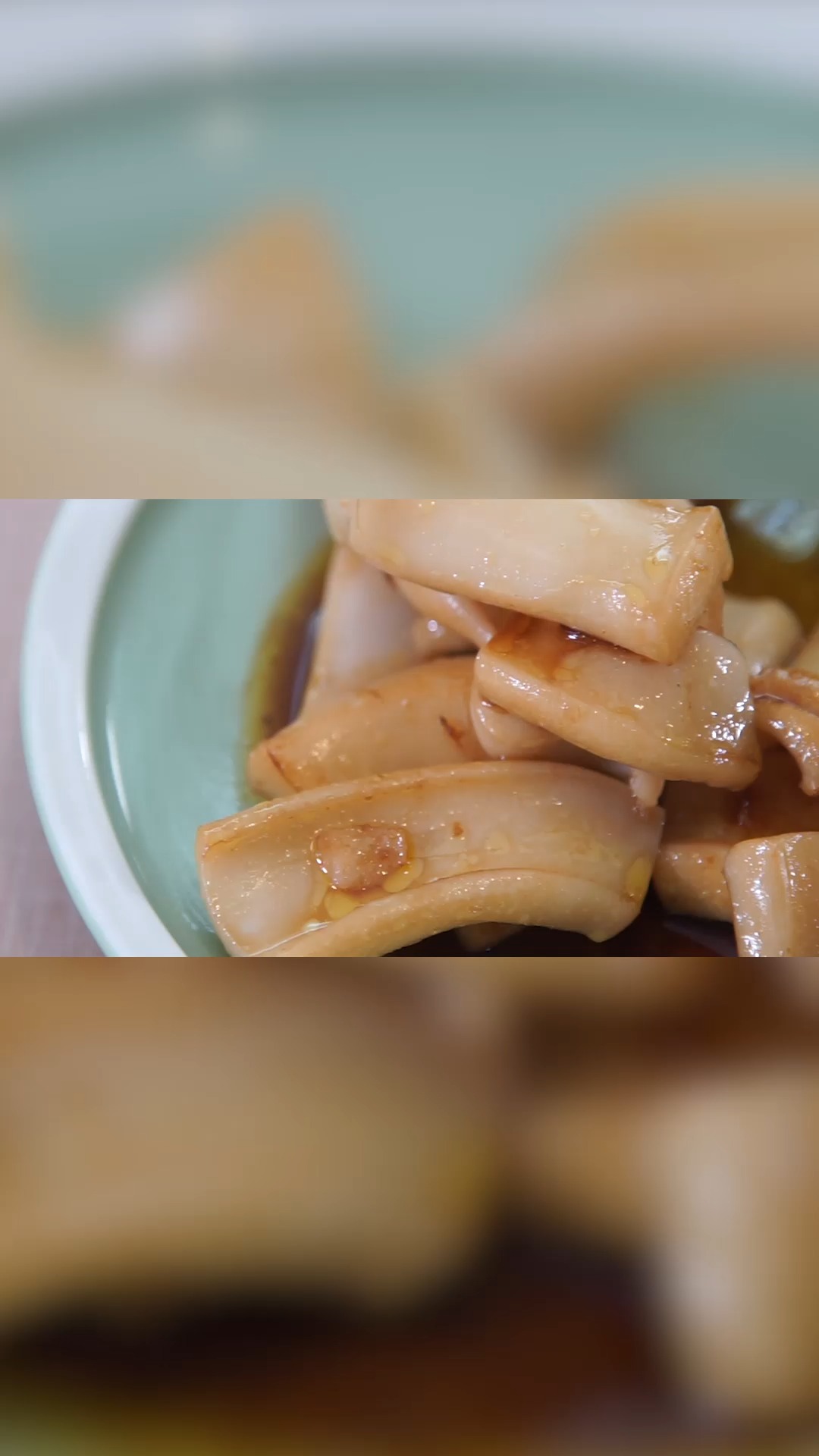 爆炒鱿鱼的家常做法