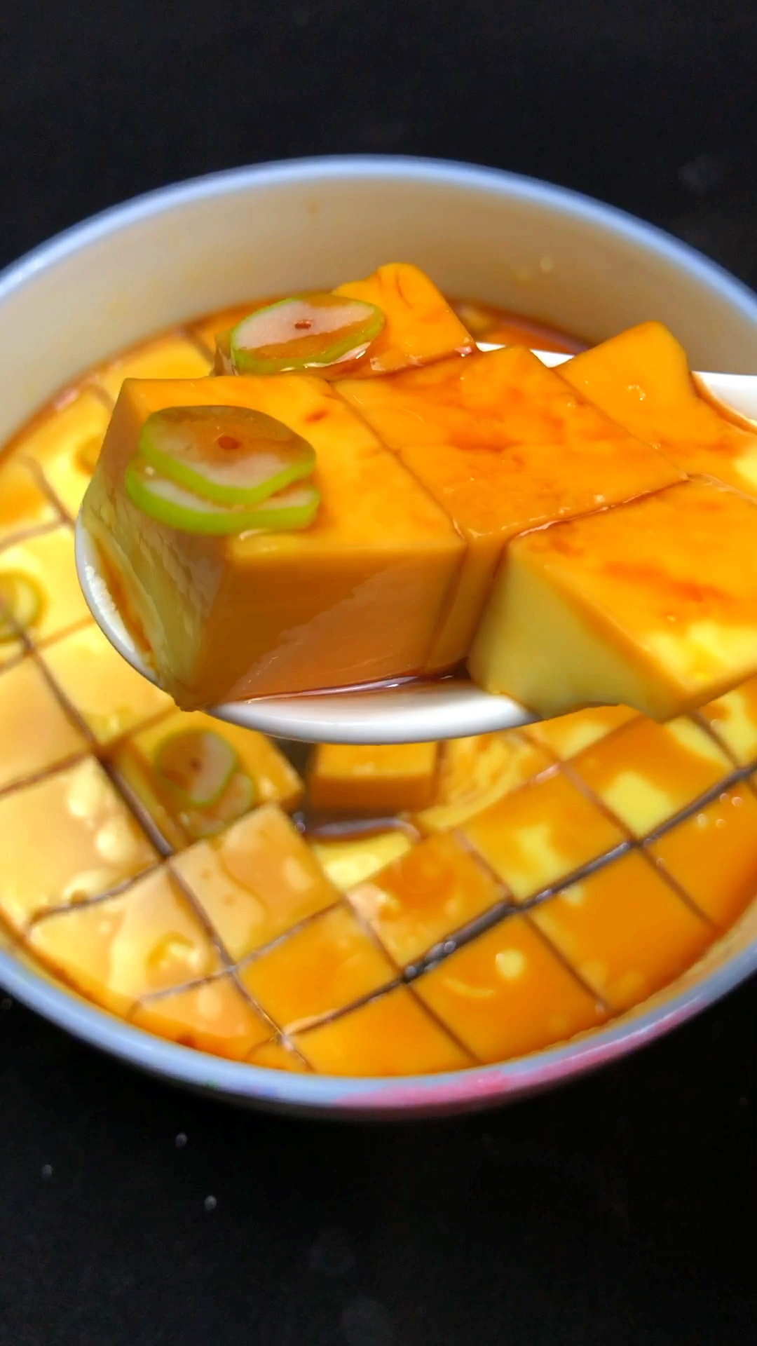 #冬季进补计划#鸡蛋糕这样做比果冻更Q弹