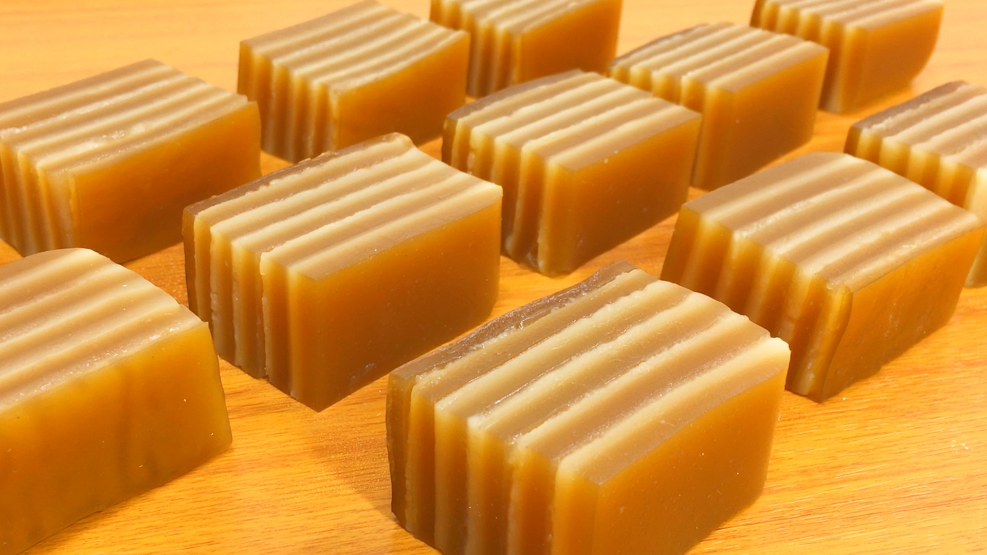 家庭自制椰汁马蹄糕,做法配方毫无保留,新手小白也能一次性成功