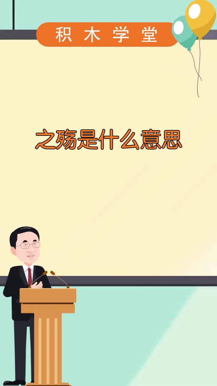 之殇是什么意思