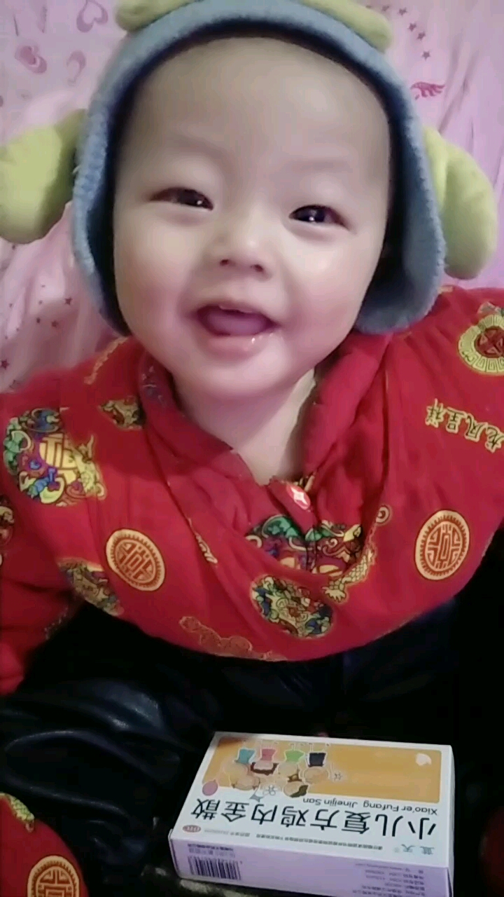 小儿复方鸡内金散