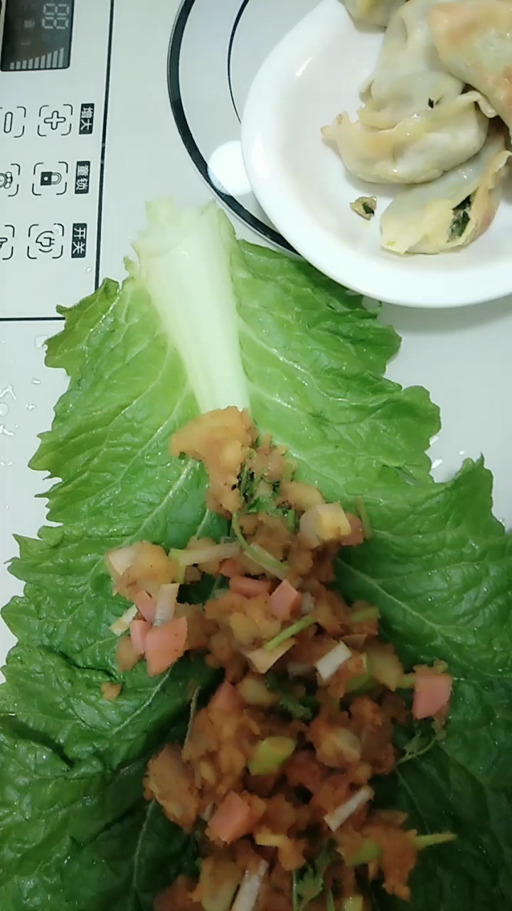 东北菜包
