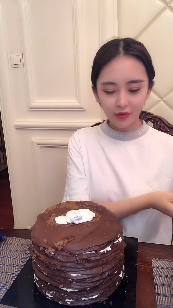 甜品#蛋糕