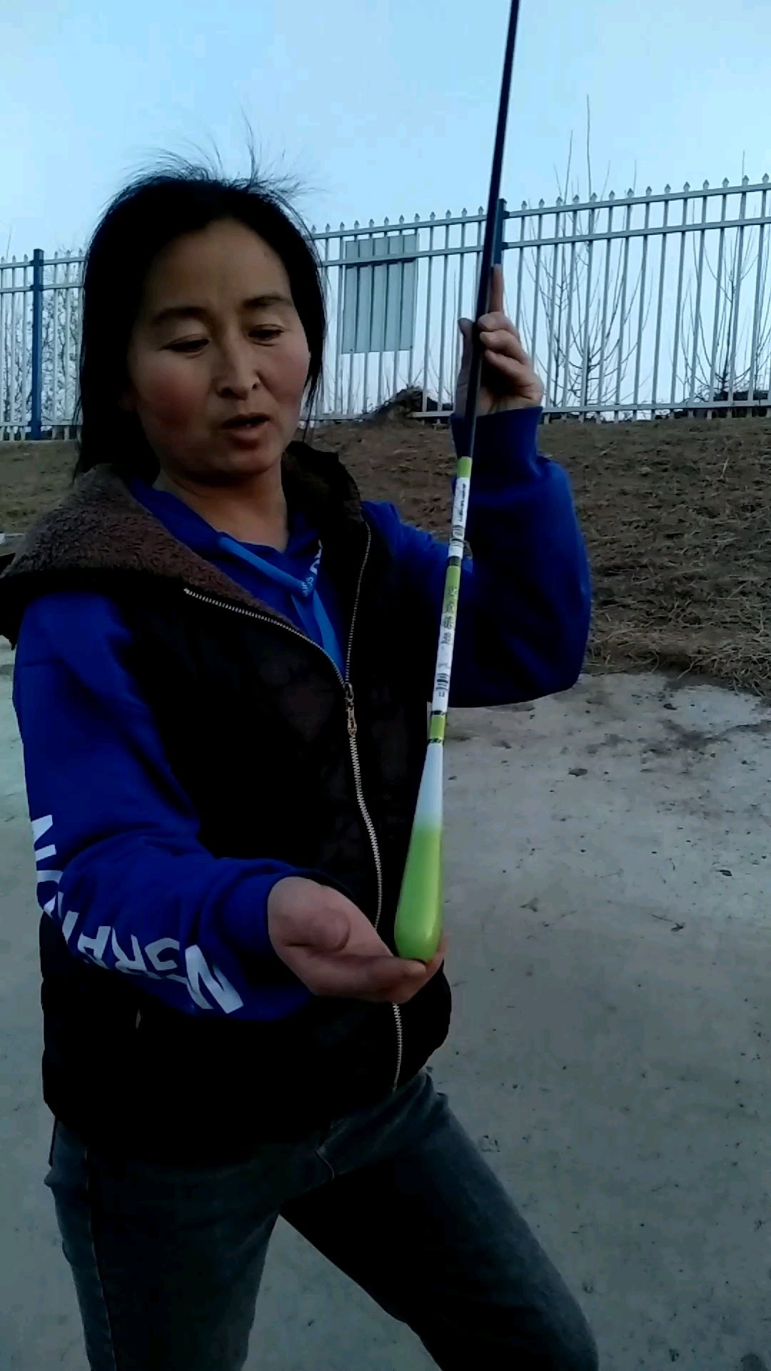 狼王鲫鱼竿,超轻超细,2.7至6.3米