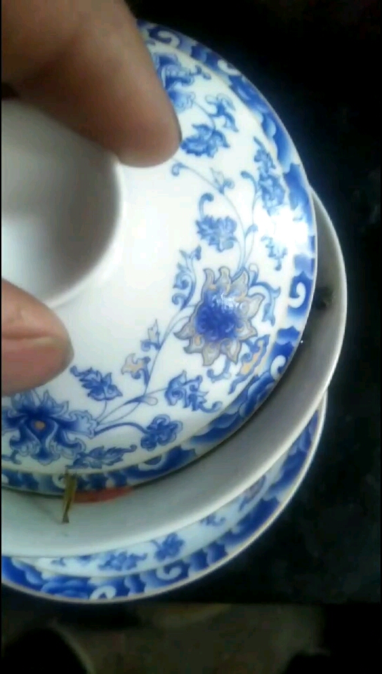 #愚人节整蛊秘籍#临夏八宝盖碗茶