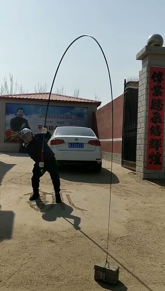 游钓中国天地人和李大毛老师签字同款,路过请点赞