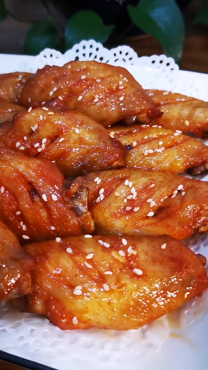 烤鸡翅用烤箱多少度多少分钟