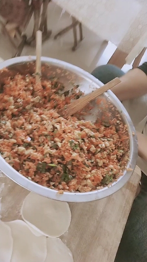 山东饺子,以大唯美