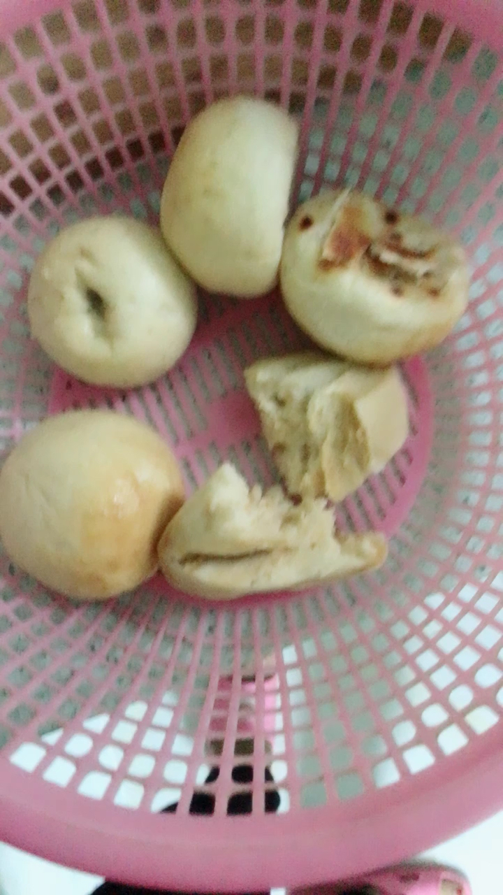 蒸馍蒸成烤馍也是一种技术呢请勿模仿易招火灾