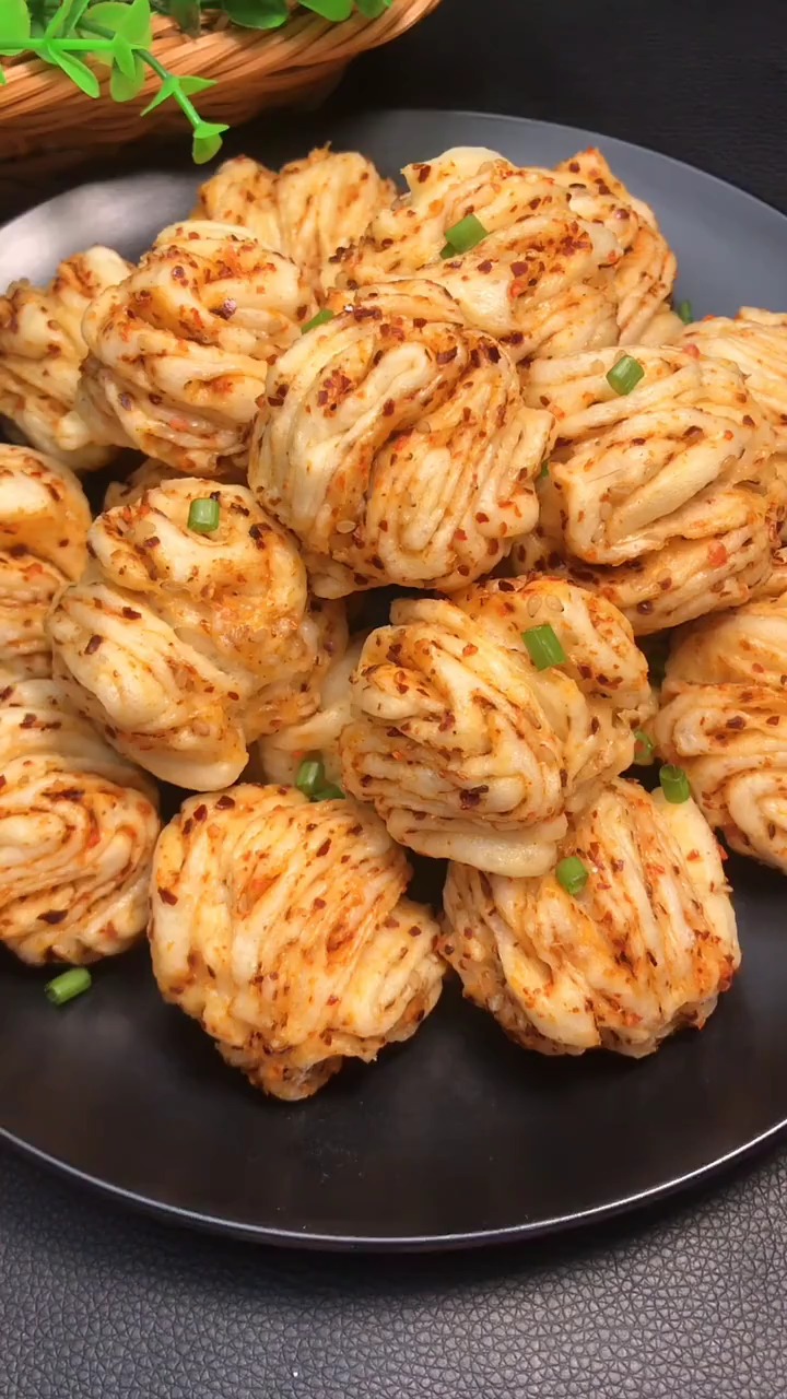 花卷 花样面食