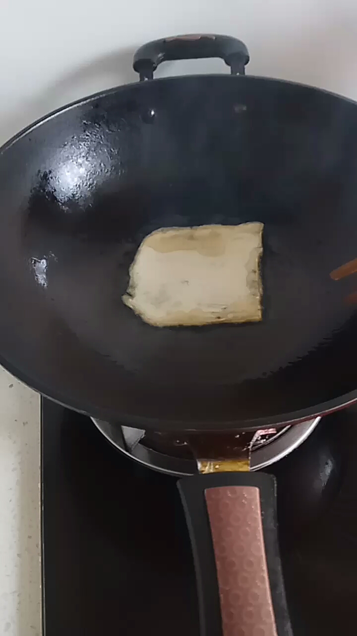 梅干菜烧饼………