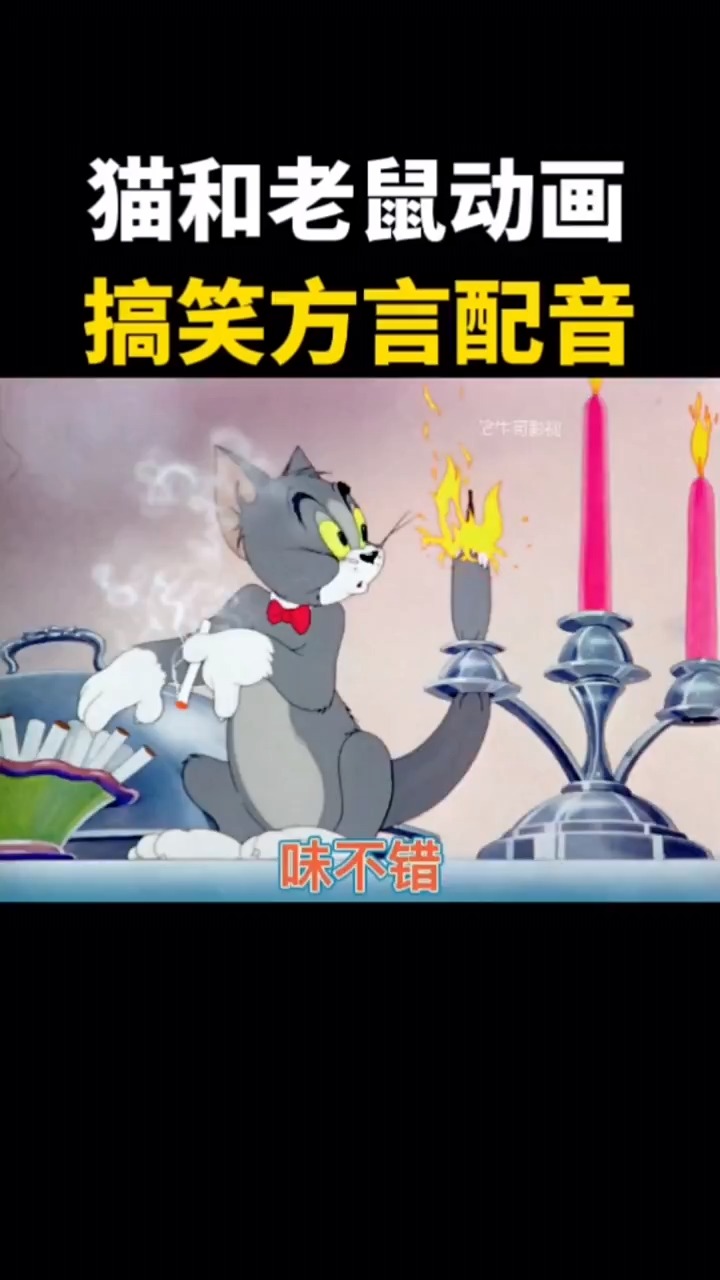 猫和老鼠猫和老鼠汤姆猫走上人生巅峰,杰瑞可就惨了