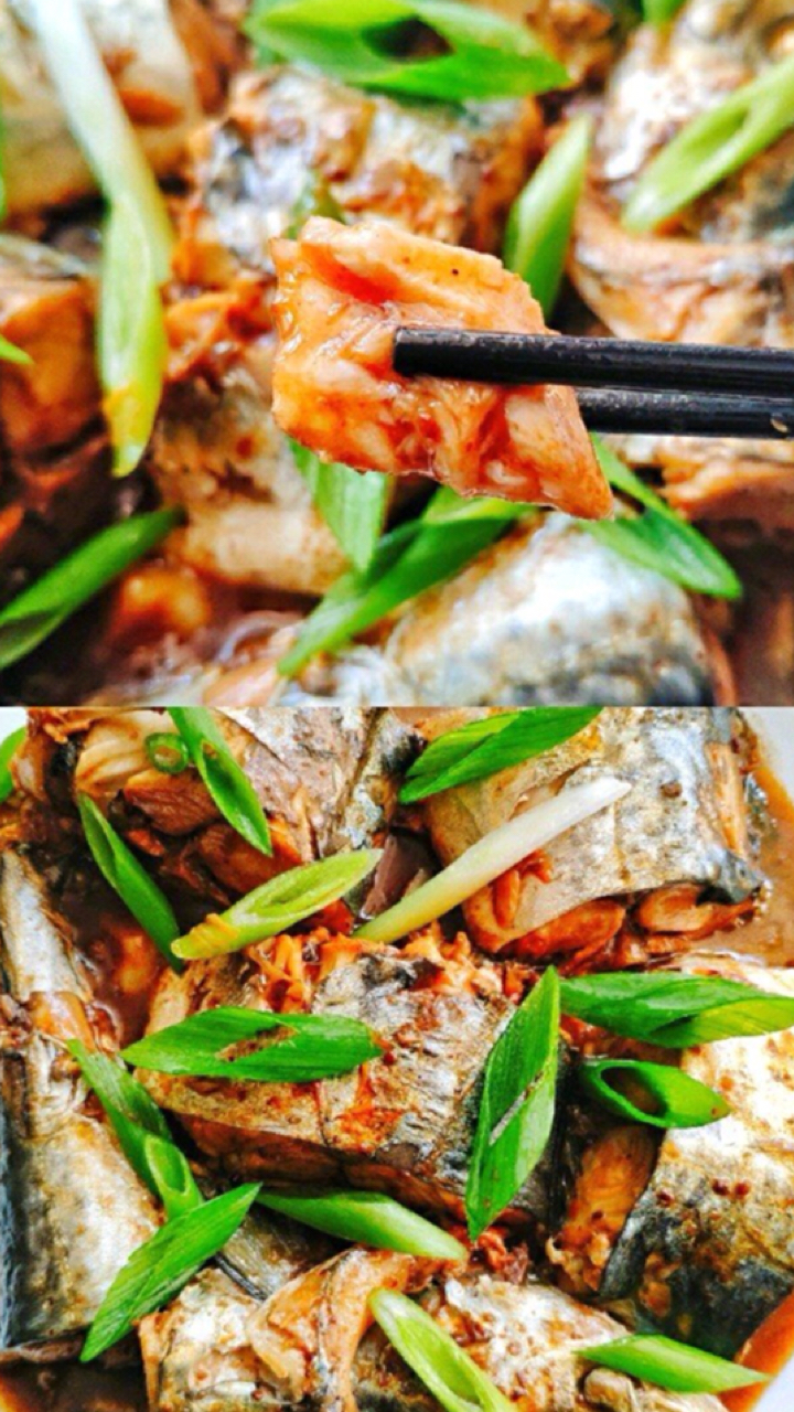#美食#好吃的家庭版马鲛鱼,让你流口水