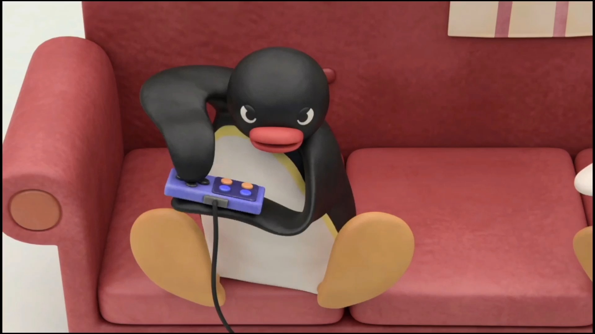 #动漫#大都会小企鹅配音