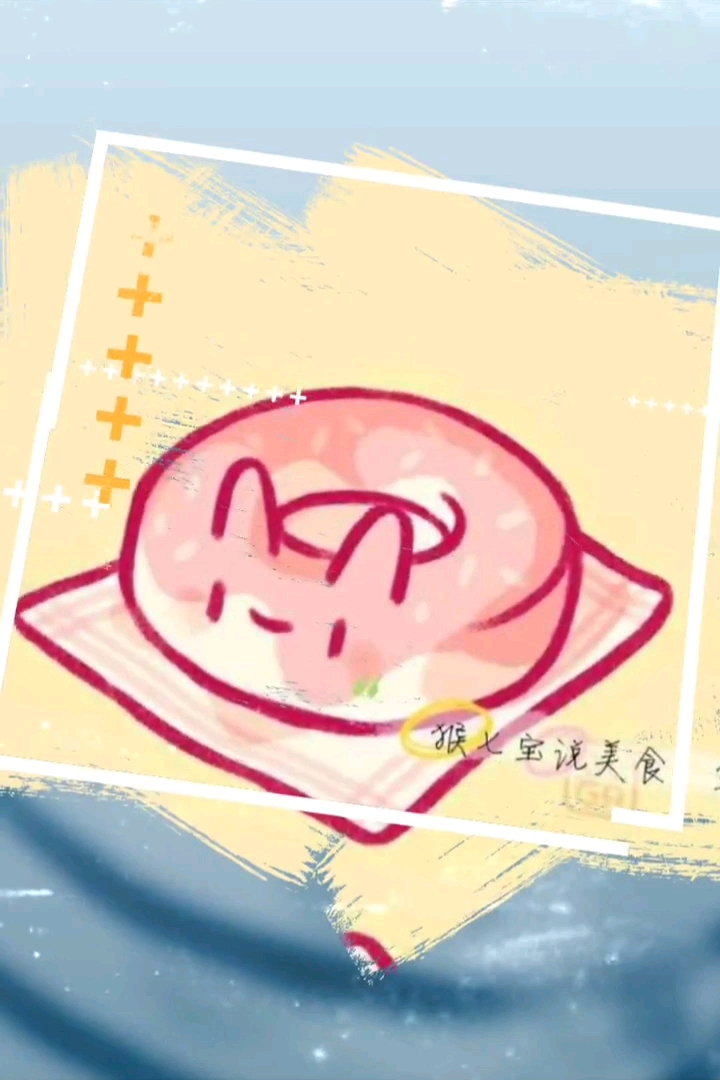 好萌哦,好可爱哦。