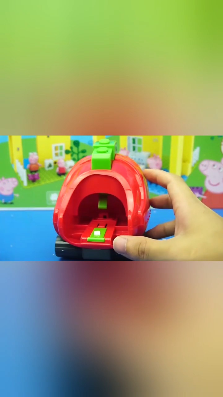 巴克队长的马蹄蟹舰艇海底小纵队儿童玩具